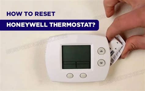 reset thermostat honeywell|reset honeywell programmable thermostat.